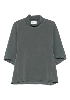 Christian Wijnants Tiria turtleneck top - Grey