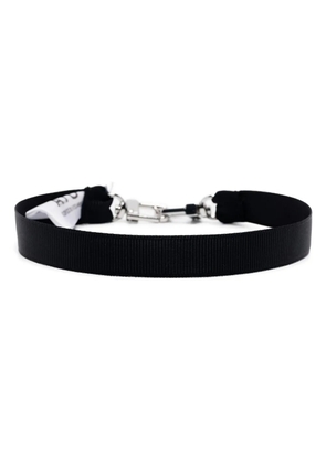 Atu Body Couture grosgrain-ribbon choker - Black