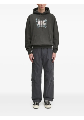 This Is Never That multi-pocket cargo trousers - Grey