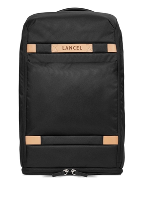 Lancel Neo Partance de Lancel Weekender backpack - Black