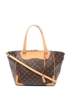 Louis Vuitton Pre-Owned 2015 Estrella Monogram shoulder bag - Brown