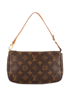 Louis Vuitton Pre-Owned Pochette Accessoires shoulder bag - Brown