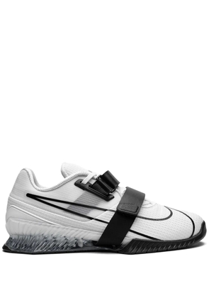 Nike Romaleos 4 low-top sneakers - White