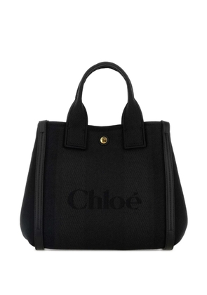 Chloé small Carry tote bag - Black