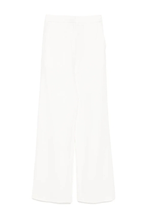 Saiid Kobeisy tailored pants - White