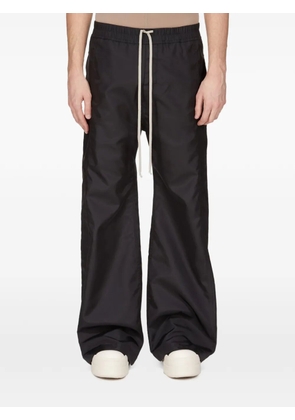 Rick Owens DRKSHDW side-button trousers - Black