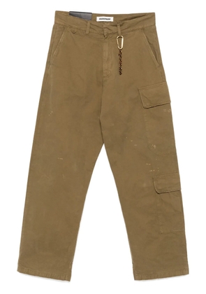 DARKPARK Jeffrey cargo pants - Green