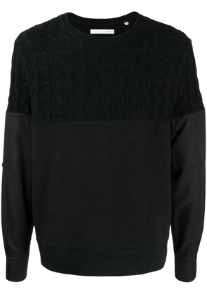 Private Stock The Kaine sweatshirt - Black