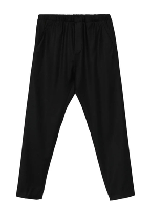 Nine In The Morning elastic-waistband trousers - Black