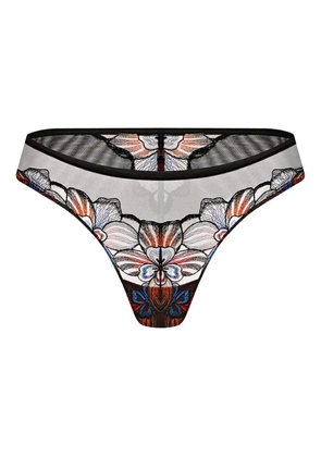 Zhilyova Laia thong - Blue