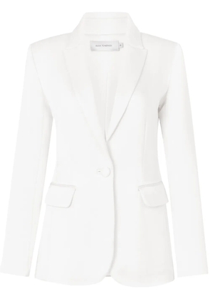 Silvia Tcherassi Rebeca blazer - White