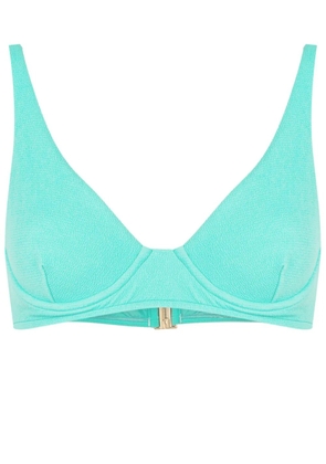 Lenny Niemeyer underwire-cup bikini top - Green