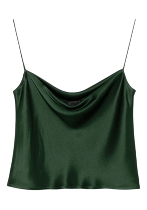 LAPOINTE sleeveless tank top - Green