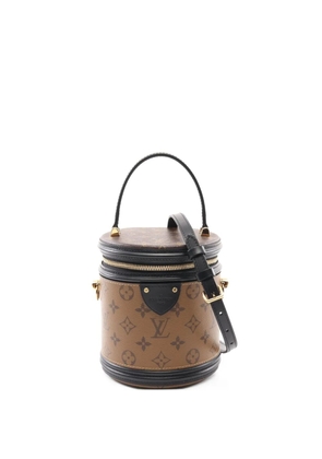 Louis Vuitton Pre-Owned 2019 Cannes two-way handbag - Brown