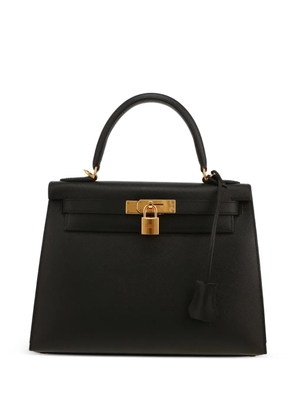 Hermès Pre-Owned 2020 Kelly 28 tote bag - Black