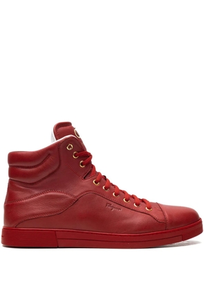 Ferragamo Stephen 2 'Red' sneakers