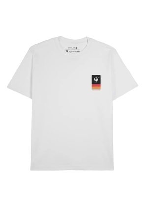 Osklen graphic T-shirt - White