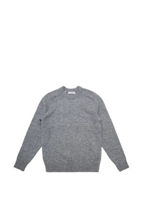 SELECTED Rai sweater - Grey