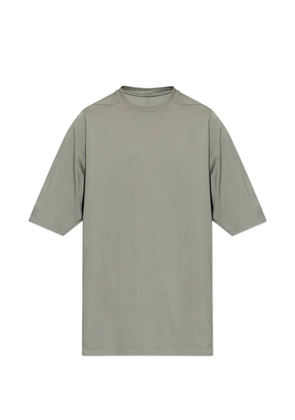 Rick Owens shoulder seams T-shirt - Grey