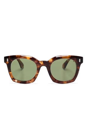 Lesca Saxo glasses - Brown