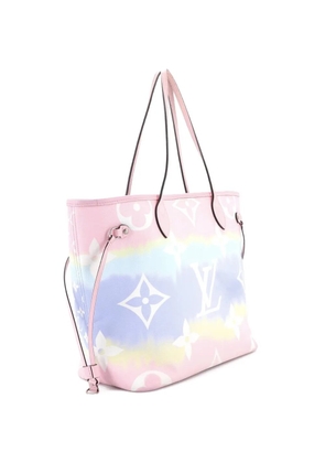 Louis Vuitton Pre-Owned Neverfull NM Limited Edition Escale Monogram Giant MM tote bag - Multicolour
