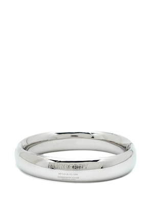Burberry Pre-Owned bangle bracelet - Silver