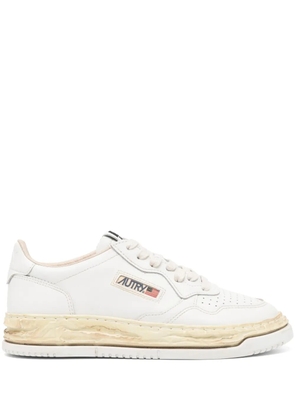 Autry x Maison Mihara Yasuhiro Medalist sneakers - White