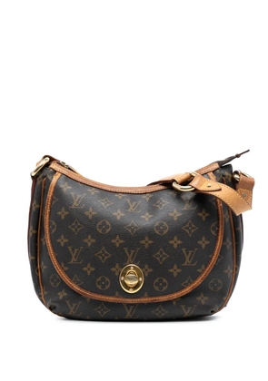 Louis Vuitton Pre-Owned 2008 Monogram Tulum PM shoulder bag - Brown
