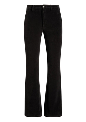 Bally flare-leg trousers - Black