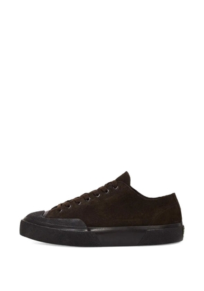 Superga 2432 Works Suede Flesh Out low-top sneakers - Brown