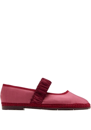 FLABELUS Mafalda espadrilles - Pink