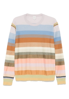 Paul Smith striped sweater - Pink
