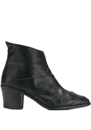Fiorentini + Baker 50mm Flite ankle boots - Black