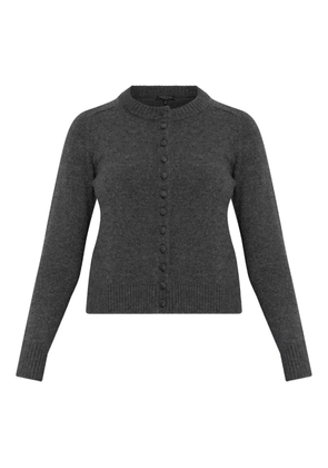rag & bone buttoned cardigan - Grey