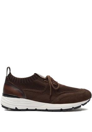 Scarosso Robbie sneakers - Brown