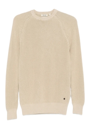 Impure Simon sweater - Neutrals
