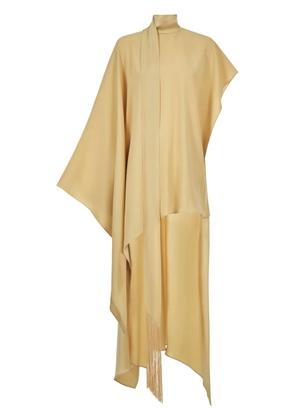 Taller Marmo California kaftan dress - Yellow