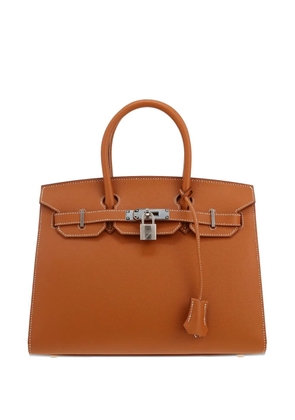 Hermès Pre-Owned Birkin 30 handbag - Brown