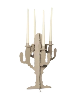 Arti & Mestieri cactus candelabra (44cm x 33cm) - Neutrals