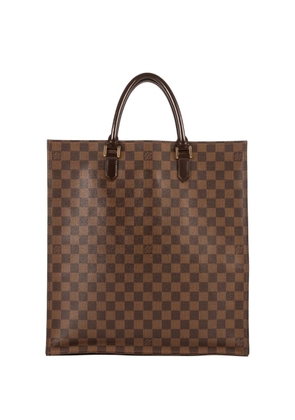 Louis Vuitton Pre-Owned 2004 Sac Plat tote bag - Brown