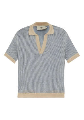 MISCI Sabino polo shirt - Blue