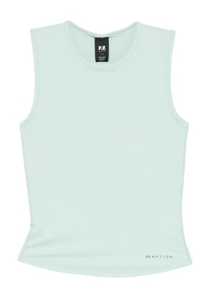 P.E Nation Foundation tank top - Blue