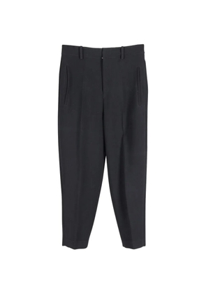 Isabel Marant Vintage straight-leg trousers - Black