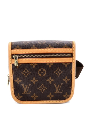 Louis Vuitton Pre-Owned Bosphore Waist Bag Monogram Canvas belt bag - Brown