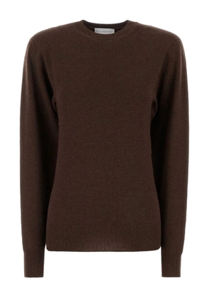 Stella McCartney crew-neck sweater - Brown