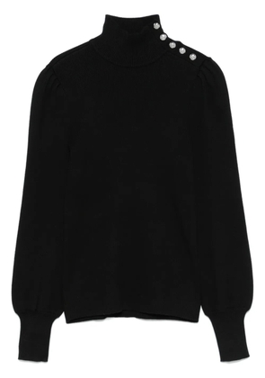 Lauren Ralph Lauren ribbed sweater - Black