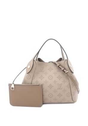 Louis Vuitton Pre-Owned 2020 PM Hina Mahina Carré handbag - Neutrals