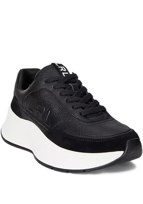 Lauren Ralph Lauren Franky sneakers - Black