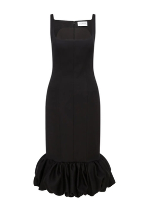 16Arlington Arcelin midi dress - Black