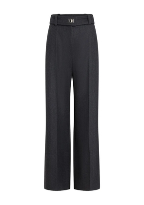 Patou virgin-wool trousers - Grey